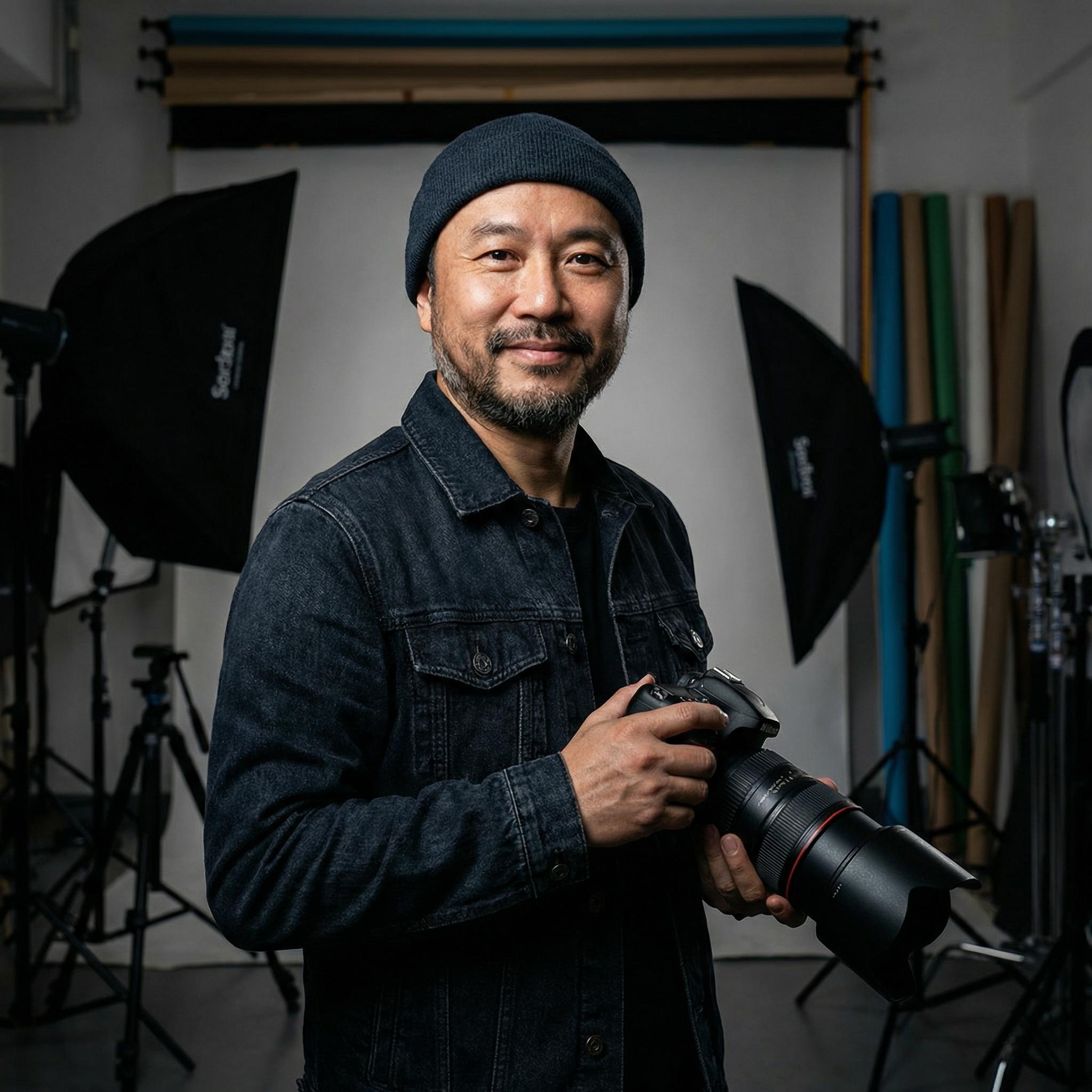 抖阴摄影师王磊